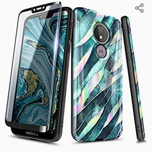 Moto G7 Power Phone Case